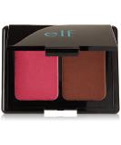 Elf Cosmetics Aqua Beauty Blush & Bronzer 57039 - Bronzed Violet - 2.9 oz - Buy Online on SooperMarket.com