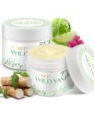 2-Pack Organic Wild Yam Cream | Natural Skincare for Menstrual & Menopause Relief | Nourishing Vitamins | 6.34 Oz - Buy Online on SooperMarket.com