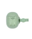 Ubbi On-the-Go Soother Pod - Sage Green Pacifier Holder for Newborns | Travel-Friendly Diaper Bag Accessory - Buy Online on SooperMarket.com