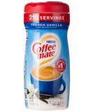 Nestle Coffee-Mate French Vanilla (425g) Vanilla 425 g (Pack of 1) - Buy Online on SooperMarket.com