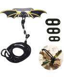 Bearded Dragon Lizard Leash Harness - 3 Size Pack Lizard Wing Traction Harness Leash for Lizard Reptiles Amphibians Small Pet Small/Medium/Large - Buy Online on SooperMarket.com