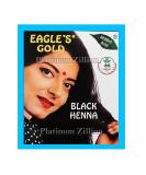 Eagle's Gold Black Henna Hair Colour Dye Powder - Unisex 2 Boxes (12pcs X 10g) - Buy Online on SooperMarket.com