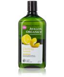 Buy Avalon Organics Clarifying Shampoo Lemon 11 Fl Oz - Best Organic Hair Care for Healthy Scalp - Buy Online on SooperMarket.com