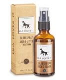 Silver spray for dogs - natural care with aloe vera and hyaluron cleaned and regenerated nano -free with microsilver silver spray by Lila Loves IT 50 ml - Buy Online on SooperMarket.com
