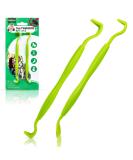 MYDAISY 4 in 1 Tick Tweezers for Dogs Cats & Pets | Ultimate Tick Removal Tool for People & Pets | Shop Now - Buy Online on SooperMarket.com
