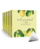 720 DGree Infuuzed Lemon Lime Drink Bags - 100 Sugar-Free Zero-Calorie Packs for Healthy Hydration - Perfect Iced Tea & Lemonade Alternative (60g 5 Pack) - Buy Online on SooperMarket.com