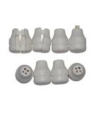 HomeAmore 8 Pack Safety Blind Knobs - Child and Pet Safe Tassel Design - Parent's Smart Choice - Buy Online on SooperMarket.com