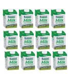 Lakeland Semi-Skimmed Milk 500ml (Pack of 12) - Buy Online on SooperMarket.com