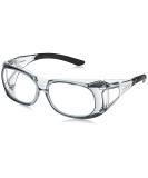 Champion Traps and Targets Over-Spec Ballistic Glasses (Clear) - Buy Online on SooperMarket.com