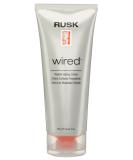 RUSK Designer Collection Wired Flexible Styling Creme, 6 Oz, For Normal Hair - Lifts, Shines and Creates Soft, Gravity-Defying Body, Provides Pliable Style Support and Flexible Body - Buy Online on SooperMarket.com