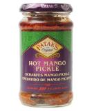 Pataks Hot Mango Pickle 283 g - Buy Online on SooperMarket.com