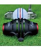 BIRDIE79 Premium Quality360-Degree+180-Degree Combined Birdie Liner Drawing Alignment Tool Kit- 360-Degree Triple 3-Line Golf Ball Marker with Gift Box Including 3 Marker Pens-Patent Pending. - Buy Online on SooperMarket.com
