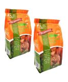 Mr Johnson's Wildlife Squirrel Food 900g x 2 Pack - Buy Online on SooperMarket.com