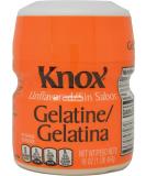Knox Unflavored Gelatin - 1 lb - Buy Online on SooperMarket.com