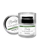 Clarify 2% Glycolic Acid Facial Cream - Anti-Aging Moisturizer for All Skin Types Smooth Complexion with Apple Extract Day & Night Use - Buy Online on SooperMarket.com