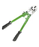 Brackit Heavy Duty 14 Bolt Cutters 355mm Stainless Steel Mini Cropper Tool with Rubberized Anti-Slip Easy Grip Handles for Mechanics Carpentry Building Plumbing Colours May Vary  - Buy Online on SooperMarket.com
