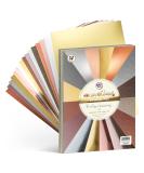 A4 Thick Cardstock  32 Sheets 250gsm Card stock Paper For Card making Scrapbook Holiday Party Decor Education Game  Metallic Colored Card Stock Scrapbooking Paper(Glitter  Mirror  Foil  Pearlescent) Edition-1 - Buy Online on SooperMarket.com