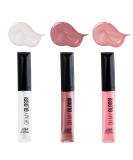 Rimmel London Oh My Gloss! Classic Gloss Set (Pack of 3) LIP: Classic Gloss Set 3 Count (Pack of 1) - Buy Online on SooperMarket.com