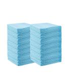 100 Count Baby Disposable Changing Pad | Thicken & High Absorbency | Breathable Waterproof Underpad 13X18 inch | Soft Non-Woven Fabric | Incontinence Pad - Extra Thick - Buy Online on SooperMarket.com