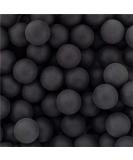 Freyamall 150Pcs 40mm Premium Plastic Table Tennis Balls - Advanced Training Ping Pong Balls - Lottery Balls - Black - Buy Online on SooperMarket.com