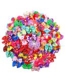 Yagopet 50pcs/Pack Cute New Dog Hair Bows Pairs Rhinestone Pearls Flowers Topknot Mix Styles Dog Bows Pet Grooming Products Mix Colors Pet Hair Bows Topknot Rubber Bands - Buy Online on SooperMarket.com
