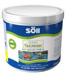 S ll 80380 Dr.Roth's pond clear microbiological pond cleaning and algae prophylaxis 500 g - pollutant -reducing microorganisms for natural water declaration in the pond SchwieMenich Fischteich 500 g for 10 000 liters single - Buy Online on SooperMarket.com