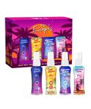 So Escapes Womens Gift Set with Ibiza Dream Bali Breeze Mykonos Nights & Hawaiian Honey Fragrance Spray Set (4 x 50ml) Sweet Getaway - Buy Online on SooperMarket.com