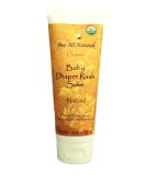 Natural Baby Diaper Rash Salve - Soothing Relief 2.6 OZ | Gentle Safe & Effective for Worldwide Shipping - Buy Online on SooperMarket.com