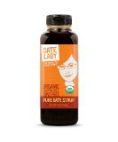 Award Winning Organic Date Syrup 18 Ounce Squeeze Bottle | Vegan, Paleo, Gluten-free & Kosher || Sugar Substitute || More Nutrition Than Maple Syrup or Honey 18 Ounce Squeeze Bottle (Pack of 1) - Buy Online on SooperMarket.com