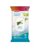 Beaphar Universal Hygiene Wipes for Dogs & Cats - 30 Pack | International Shipping Available - Buy Online on SooperMarket.com