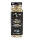 Watkins Gourmet Organic Spice Jar, Garlic Powder, 3.1 Ounce 3.1 Ounce (Pack of 1) - Buy Online on SooperMarket.com