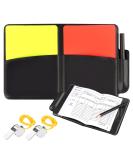 Buy Football Referee Set | Cards Whistles & Accessories for School Sports - Buy Online on SooperMarket.com