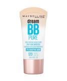 Maybelline Dream Pure BB Cream -  Light Medium - 1 Ounce - Buy Online on SooperMarket.com