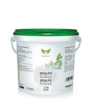 Nature cake zeolite powder 1 kg - clinoptilolith 92% volcanic earth extra finely ground in premium quality without additives pure & natural volcanic stone 1 kg (1 Pack) - Buy Online on SooperMarket.com