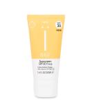 Na f Mineral Sunscreen for All Skin Types - SPF 30 Vegan 50ml - No Mineral Oils Microplastics or Silicones - Family-Friendly Protection - Buy Online on SooperMarket.com