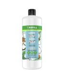 Love Beauty And Planet Sulfate Free Shampoo Volumizing Shampoo for Fine Hair Coconut Water and Mimosa Flower Refill Bottle for use with Reusable Aluminum Bottle 32 oz - Buy Online on SooperMarket.com