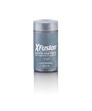 XFusion Keratin Hair Fibers - Light Brown | Instantly Conceals Thinning Hair - Buy Online on SooperMarket.com