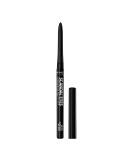 Rimmel London Scandaleyes Exaggerate Eye Definer 001 Intense Black 0.35g intense black 0.35 g (Pack of 1) - Buy Online on SooperMarket.com