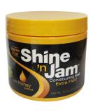 Shine 'n Jam Conditioning Gel | Extra Hold 1 Pound (Pack of 1) - Buy Online on SooperMarket.com