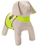 Trixie Reflective Dog Coat Waistcoat S Neon Yellow S (Pack of 1) - Buy Online on SooperMarket.com