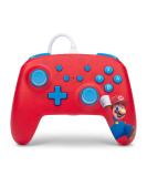 PowerA Enhanced Wired Controller for Nintendo Switch - Woo-hoo! Mario Mario Woo-hoo! - Buy Online on SooperMarket.com