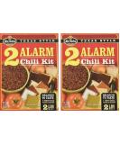 Wick Fowlers 2 Alarm Chili Kit (2 Boxes) - Buy Online on SooperMarket.com