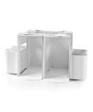 Buy Prince Lionheart 0272 Variable Changing Station in White - International Shipping Available - Buy Online on SooperMarket.com