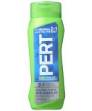 Buy Idelle Labs Pert Plus 2N1 Anti-Dandruff Shampoo 13.5 Oz - Effective Dandruff Relief & International Shipping Available - Buy Online on SooperMarket.com