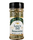 Cherchies Lem'n Dill Seasoning - Premium Blend for Elevating Your Dishes - Buy Online on SooperMarket.com