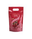 Lindt Lindor Double Chocolate 1 kg Bag | 80 Soft Melting Pralines | Resealable Large Pack | Ideal Gift for Chocolate Lovers - Buy Online on SooperMarket.com