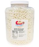Sarah's Candy Factory Vanilla Mini Dehydrated Marshmallows in Jar - Mini Marshmallow Bits for Hot Cocoa (2.5 Lbs) 2.5 Pound (Pack of 1) In Jar - Buy Online on SooperMarket.com