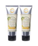 A LA MAISON Honeysuckle Hand and Body Lotion for Dry Skin - 1.7 Fl Oz (Pack of 2) - Buy Online on SooperMarket.com