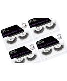 Ardell Mega Volume Lash 258 Multi-Layered False Lashes with Curl Technology  4 pairs - Buy Online on SooperMarket.com