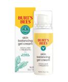 Burt's Bees Daily Gel Cream - Skin Balancing Face Moisturizer | Hydrating Prebiotic Formula for All Skin Types - 1.8 Oz - Buy Online on SooperMarket.com